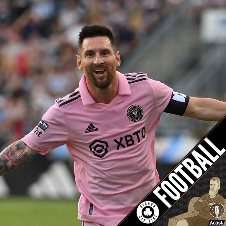 cover art for Ep 3188: Inter Fort Lauderdale, Messi: Still Good - 03/03/25