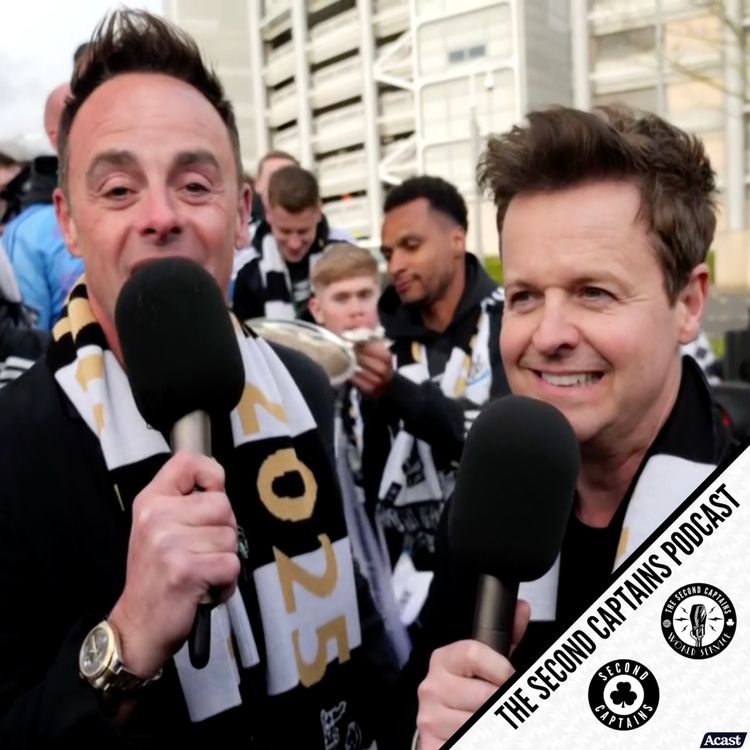 cover art for Ep 3211: Geordie JFK, Stadium Perverts, Dark Dalyer, Anna Livia  - 31/03/25