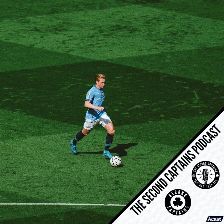 cover art for Ep 3216: Damp Manchester, Kevin de Baller, Reynolds Is Cooking - 07/04/25