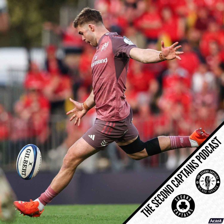 cover art for Ep 3217: A Red Weekend, Crowley Does A ROG, The Coombes Block, Bonkers In Bordeaux - 07/04/25