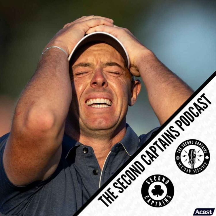 cover art for Ep 3222: The Drought Is Over, The Grand Slam Secured, Long Live Rory McIlroy - 14/04/25