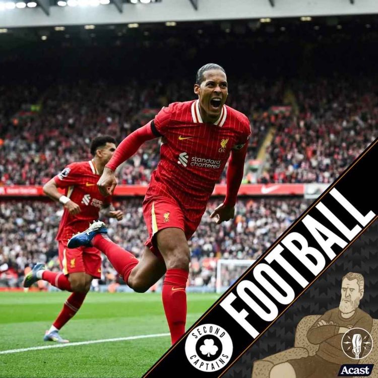 cover art for Ep 3223: The Anti-McIlroy, Football: Better Than Ever (But Here are Some Suggestions Anyway) - 14/04/25