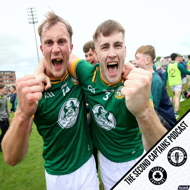 cover art for Ep 3233: Meath Storm The Capital, An Lu Abu, Armagh Take Tyrone In Thriller - 28/04/25