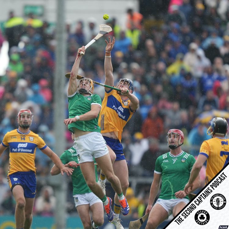 cover art for Ep 3256: Clare Bow Out, Lines On A Map, Allez Les Verts, Bernie Chats Muhammad Ali - 26/05/25