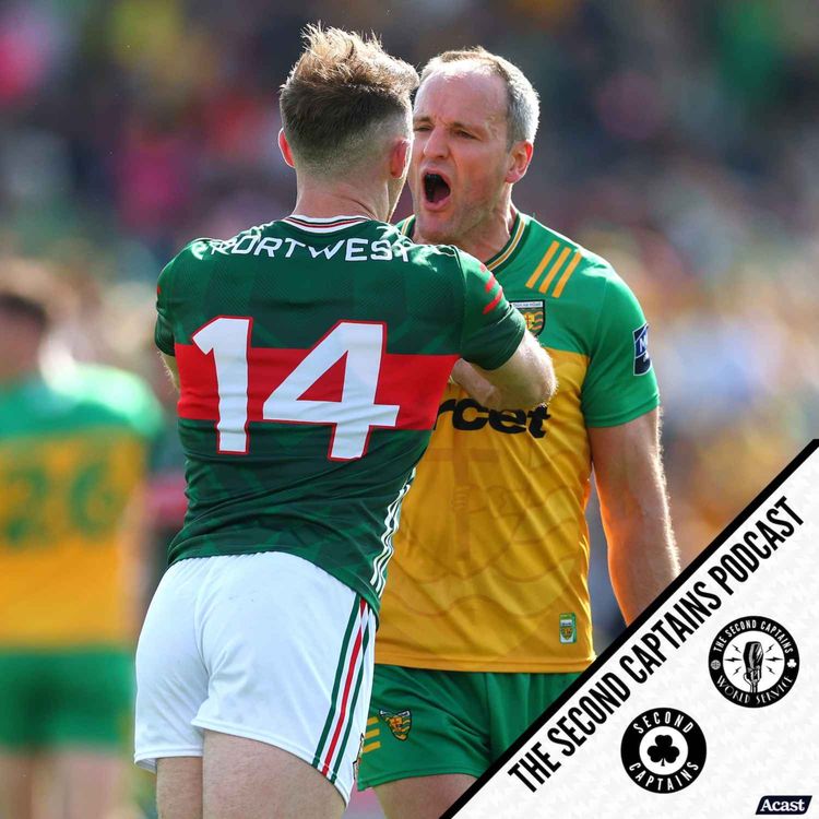 cover art for Ep 3274: McConville's Men Get It Done, Mayo Go Lose By One, And Lots Of Other Football Fun - 16/06/25