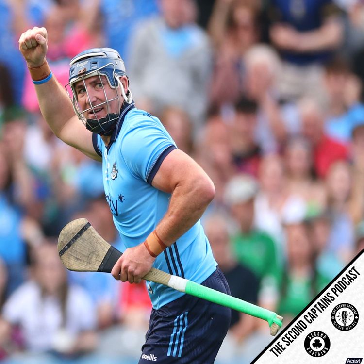 cover art for Ep 3280: Dublin Beat Goliath In An All-Time Shock, Galway Give Up, Kilkenny For The Win? - 23/06/25