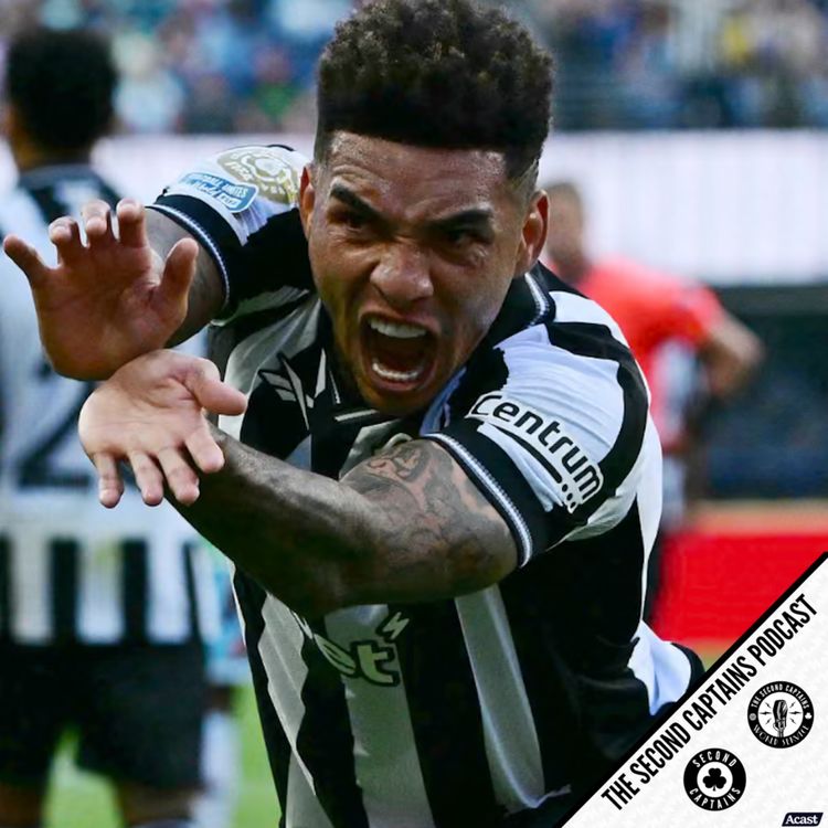cover art for Sin And Win, Italian V American Cuisine, Messi Longevity, Lions Roar