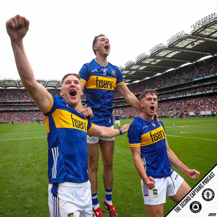 cover art for Ep 3304: Tipp Top, Cork Crumble, Maher's Arms - 21/07/25