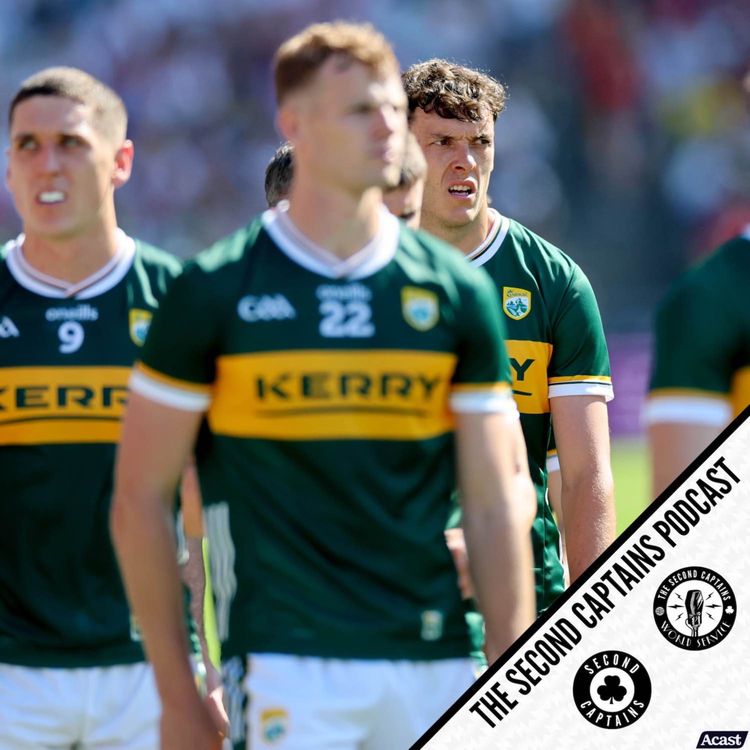 cover art for Dunphy And The Football Men, Kerry V Donegal, Ken In The Gym, Scheffler's Satisfaction