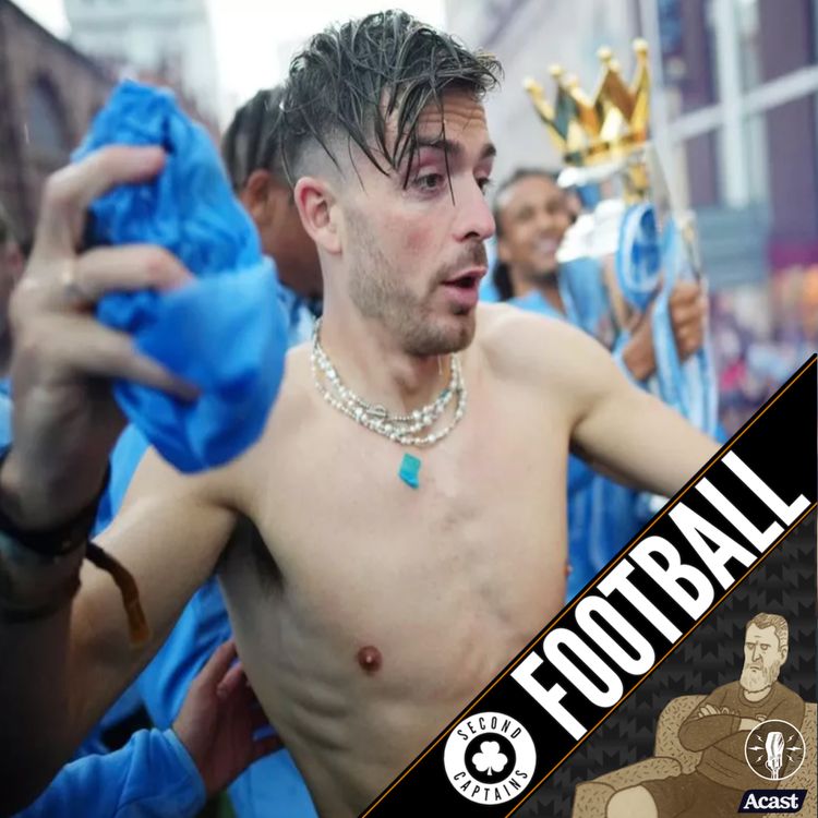 cover art for Ep 3320: Balancing Grealish and Pep, Summer Soccer Scuppered - 11/08/25