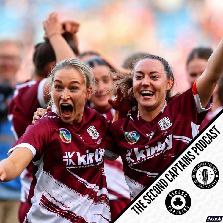 cover art for Ep 3321: Galway Deliver, GAA Gets Spite, Shoulders, Strikes And Shorts - 11/08/25