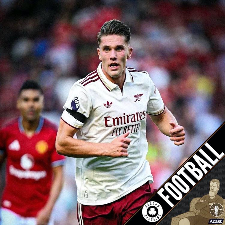 cover art for Ep 3326: Viktor Gyökeres, Welcome To The Premier League - 18/08/25