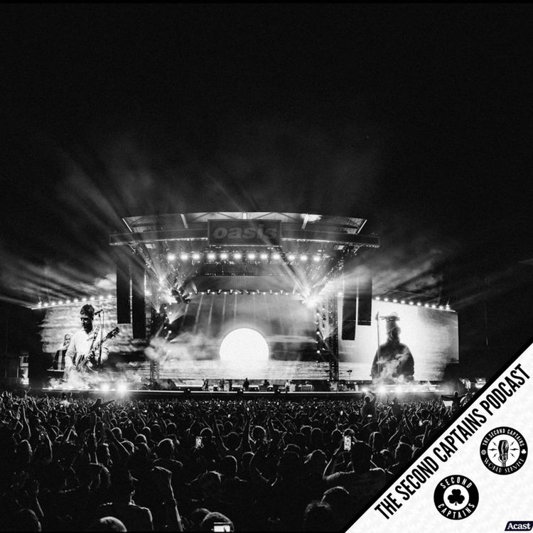 cover art for Ep 3327: Oasis Backlash, The Miracle Of Ellis Park, Now Who's Being Condescending? 18/08/25