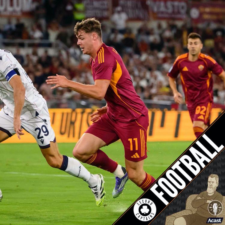 cover art for Ep 3332: The King Of Rome - 25/08/25