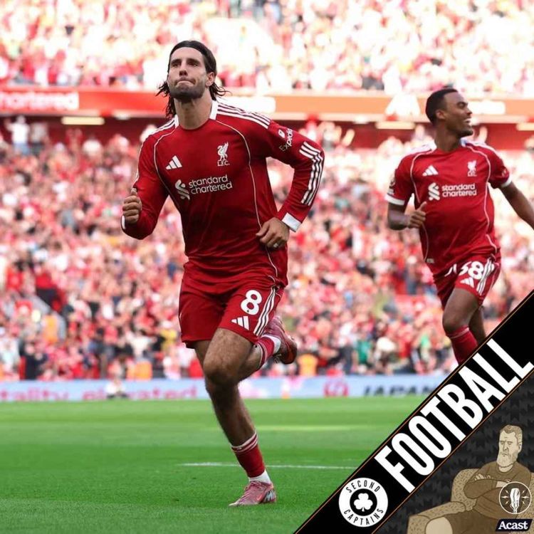 cover art for Ep 3338: Lame Arsenal, The Anfield Juggernaut, Newcastle Sources, Lack Of Pep, Chelsea Lemonade - 01/09/25