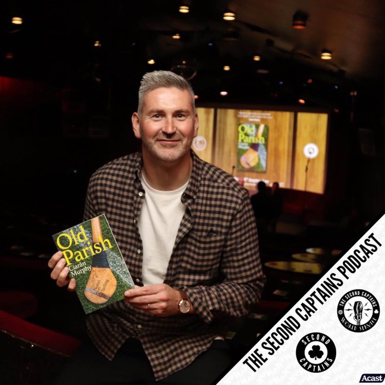 cover art for Taking Up Hurling At 42 - Searching For Perfect Failure Or Having A Midlife Crisis?