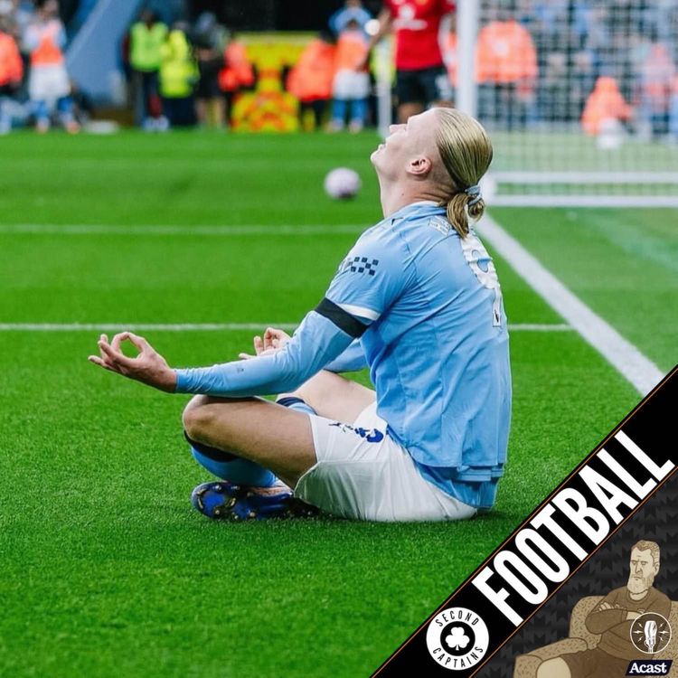 cover art for Ep 3350: Big Erling, Big Nick Energy, Ruben Sticks, Serene Arsenal, Liverpool Figuring It Out - 15/09/25