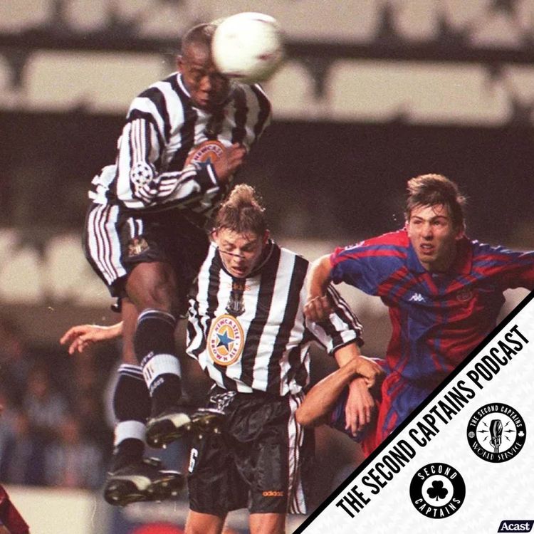 cover art for Last Minute Liverpool, Amongst Geordies, NFL In Croker, Rome Derby, Big. In Japan