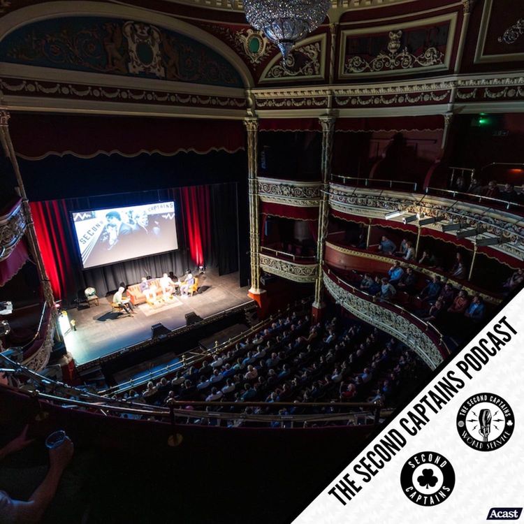 cover art for Dunphy At The Gaiety, Martin O'Neill On XG, Kuper's World Cup Fever