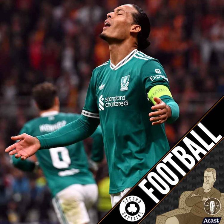 cover art for Ep 3386: Madrid Back On Top, Slot’s Doom Spiral - 27/10/25