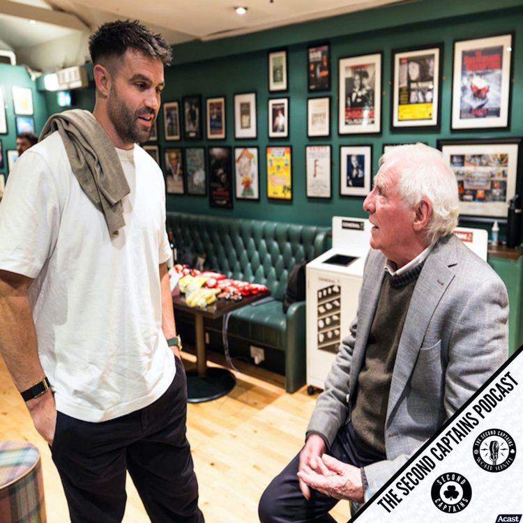 cover art for The Week That Was; Conor Murray's Chicago Memories, Shooting Hoops With The Mob, Leopold Bloom's League Of Ireland