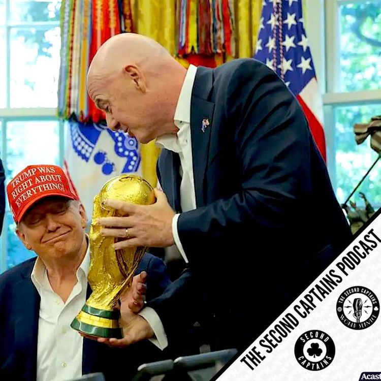 cover art for Infantino's Award, Why Bellingham, DJ' Carey's Motive - 06/11/25