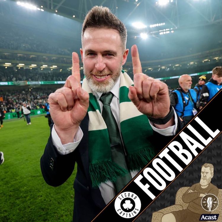 cover art for Episode 3397: Shamrock Rovers Eat World, FAI EGM Draws US Attention, Man City The Peoples' Underdogs, Icicle Kick