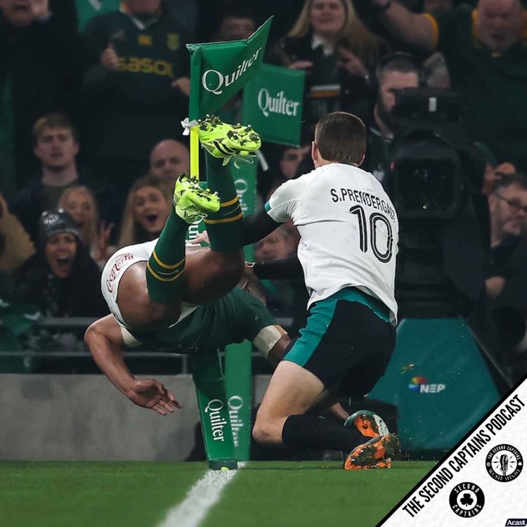 cover art for Ep 3410: Back In Your Boks, Scrumpocalypse, Ryan's Original Sin, Stop Start Rugby - 24/11/25