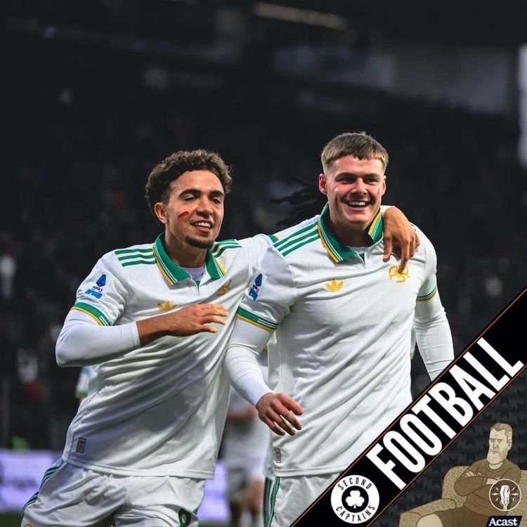 cover art for Ep 3411: Lest We Forget Evan, Trophies In November, Spreadsheet Early, Glasgow Kiss- 24/11/25