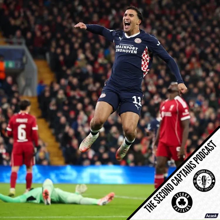 cover art for Liverpool Lack Anger, The Dutch Perspective On Slot, Tantalising World Cup