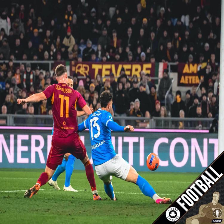 cover art for Ep 3416: Watching Pots Boil, Premier League Mad Men, Caicedo Erupts, The Como-verse - 01/12/25