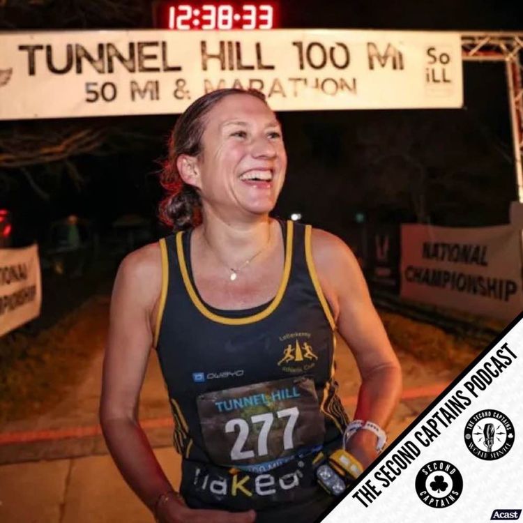 cover art for Ep 3417: Caitriona Jennings On Her 100 Mile World Record, Saint Charlie, Rugby Loses Its Marbles - 01/12/25