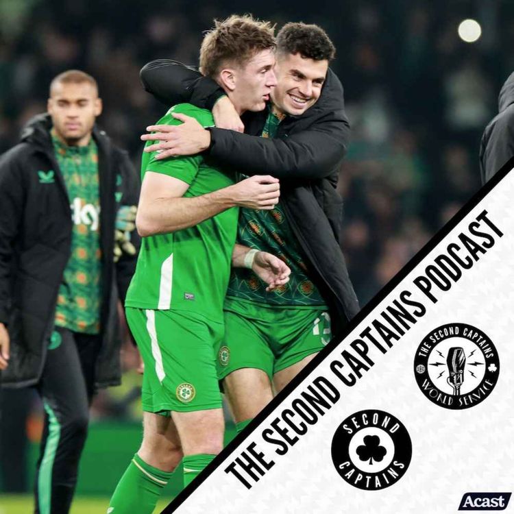 cover art for Jimmy Dunne On The Miracle Of Budapest, A Szoboszlai Never Forgets, Hasan Piker On The American Berserk