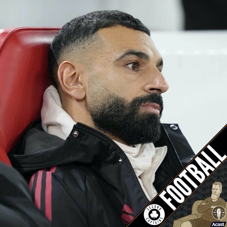 cover art for Ep 3422: Villa's Glory, Ken Weeps for Europe, Mixed Zone Mo - 08/12/25