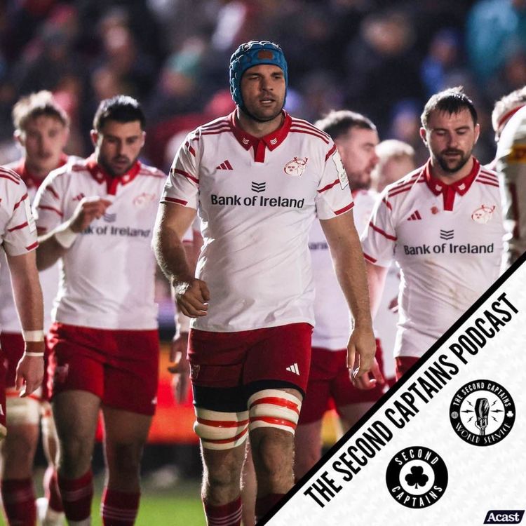 cover art for Ep 3423: Rio's World Cup Jitters, Munster Take A Bath, Rieko Arrives, Dingle At The Death - 08/12/25