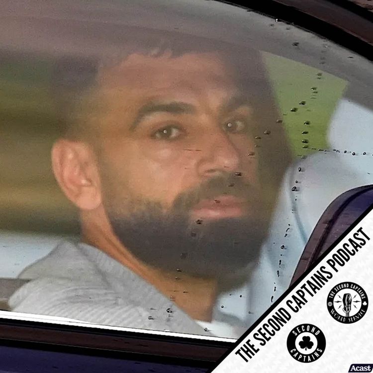 cover art for Salah Week, Ken Called It, Chess Cult