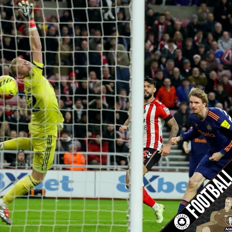 cover art for Episode 3428: Evan Hype Re-Up, Ruben's High Horse, Anfield Ceasefire, Xhaka Best Mackem, Uefa Cup Robbie