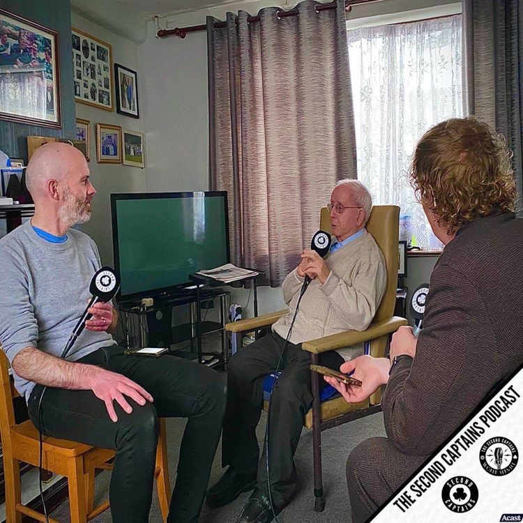 cover art for Ep 3440: Charlie O’Leary Irish Football Legend   - 30/12/25