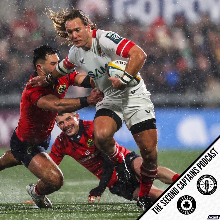 cover art for Ep 3443: Littler Turns Heel, Ulster Show The Way, Frawley Goes West, Escort Love - 05/01/26