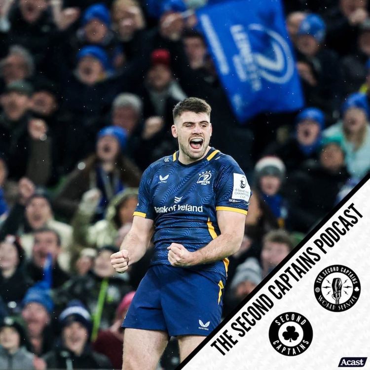cover art for Ep 3449: Leinster's Great Escape, Munster Lose And Learn, The Walls Win - 12/01/26