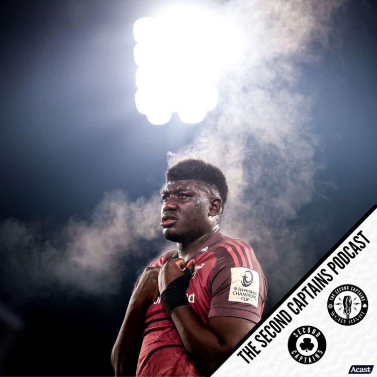 cover art for Ep 3454: Munster Down And Out, Leinster's Sweet Draw, Dingle Drama, "Disaster" In Dubai - 19/01/26