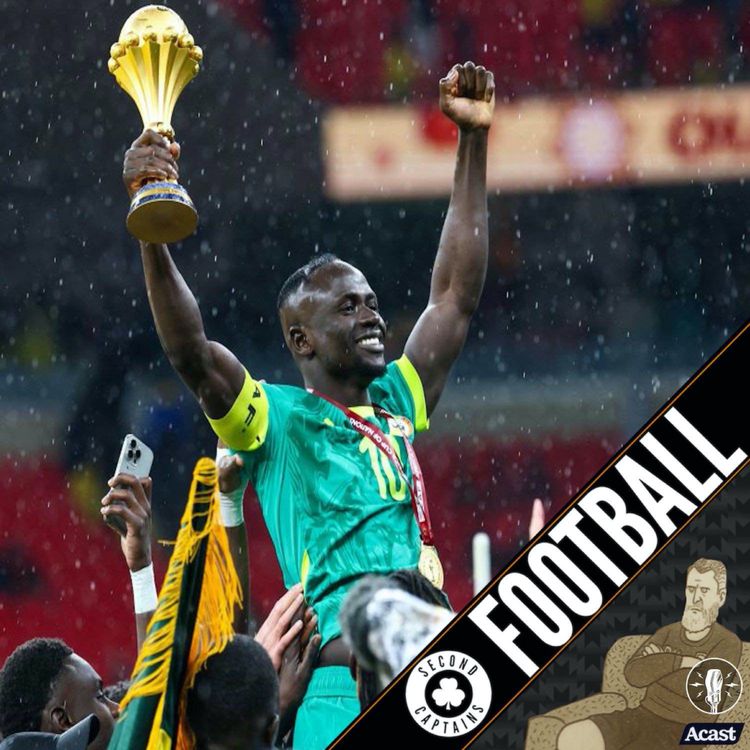 cover art for Ep 3455: AFCON Chaos Final, MCMUFC, Great Man Theory, Rice.gif, (More) Post Human Football, Marty Whelan <3's Ken - 19/01/26