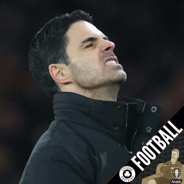 cover art for Ep 3460: Has The Arsenaling Begun? - 26/01/26