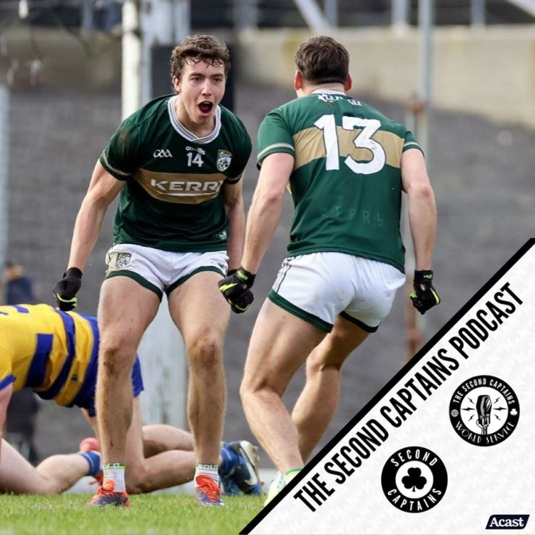 cover art for Ep 2461: Shackle-less Gaelic Football As The League Returns, Mayo's Andy Moran Impact, Hooter Hijinks - 26/01/26