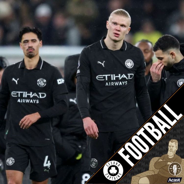 cover art for Ep 3466: Forget it Pep, It's Artetatown - 02/02/26