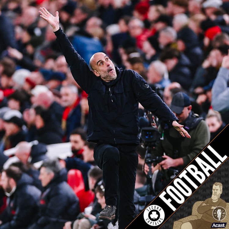 cover art for Ep 3469: City Reignite Title Race, VARCE, Keith Andrews' Origin Story, McClean In Midfield - 09/02/26