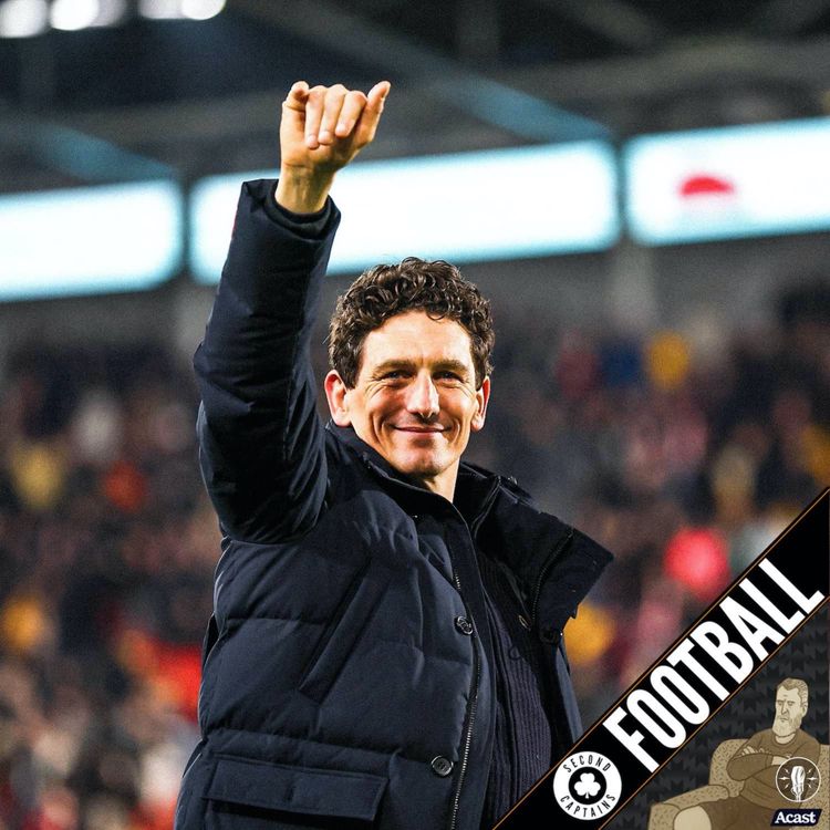 cover art for Ep 3476: Ireland v Israel, Baden-Baden 20 Years On - 16/02/2026