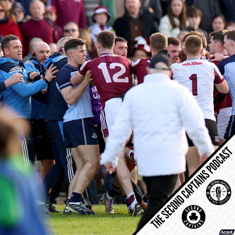 cover art for Ep 3505: National Football League Drama, Michael Lyster Memories - 23/03/26