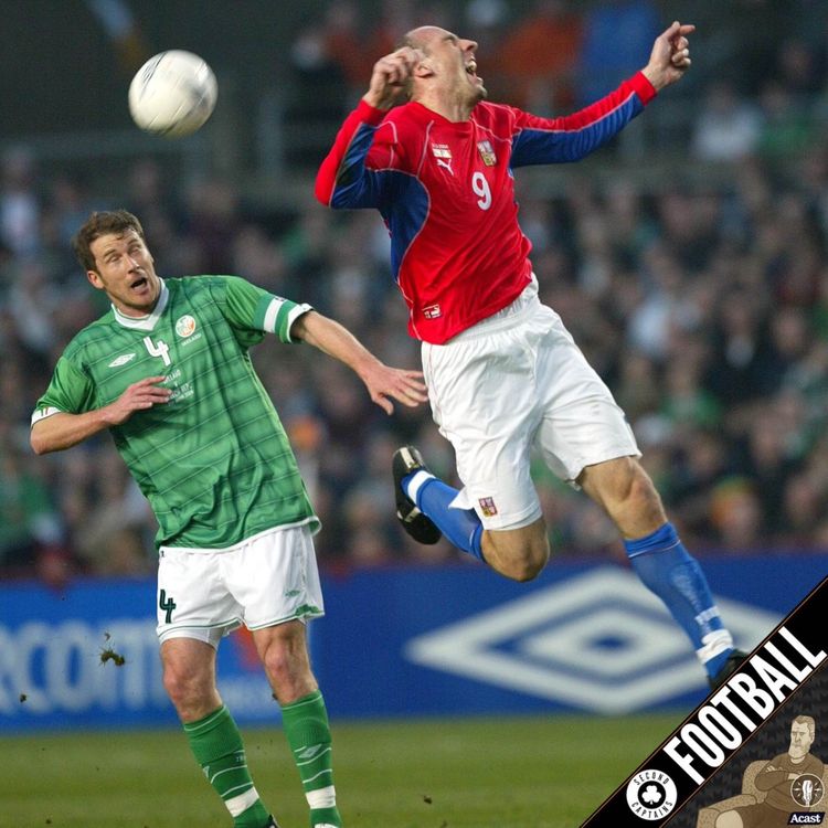 cover art for Ep 3506: Prague Week Beginneth, In The Studio With Kenneth, Man City Cup Winneth - 23/03/26