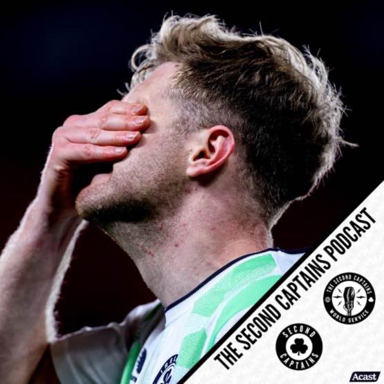 cover art for The World Cup Dream is Dead, Prague Week Ends